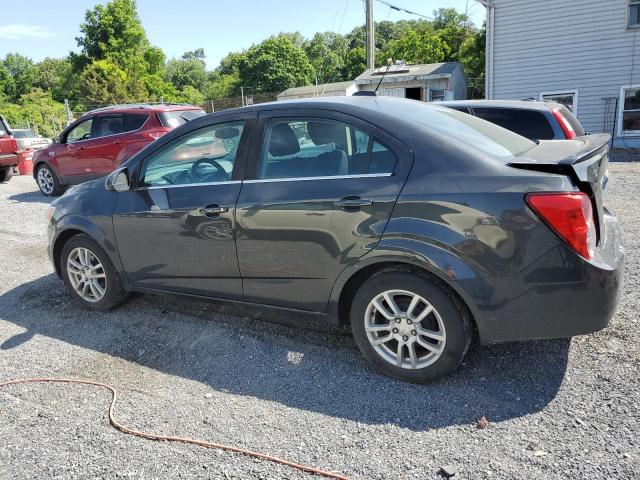 Photo 2 from auction – 2015 CHEVROLET SONIC LT with VIN 1G1JC5SG5F4137013
