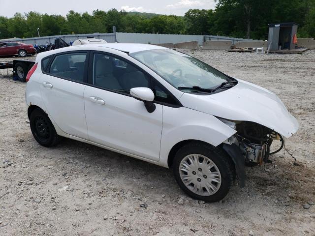 Photo 4 from auction – 2014 FORD FIESTA SE with VIN 3FADP4EJ0EM150464