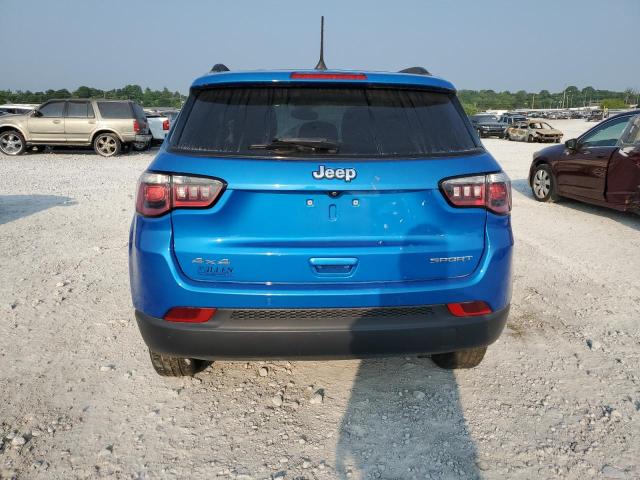Photo 6 from auction – 2018 JEEP COMPASS SP with VIN 3C4NJDAB8JT163638