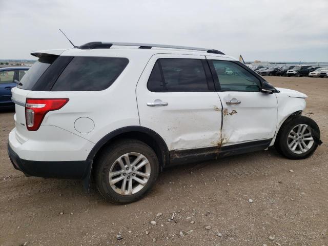 Снимка 3 от търг – 2015 FORD EXPLORER X с VIN 1FM5K8D87FGA77281