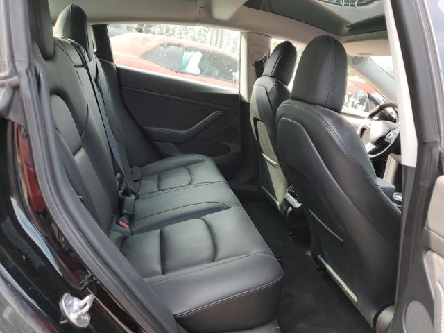 Photo 10 from auction – 2022 TESLA MODEL 3 with VIN 5YJ3E1EAXNF187665