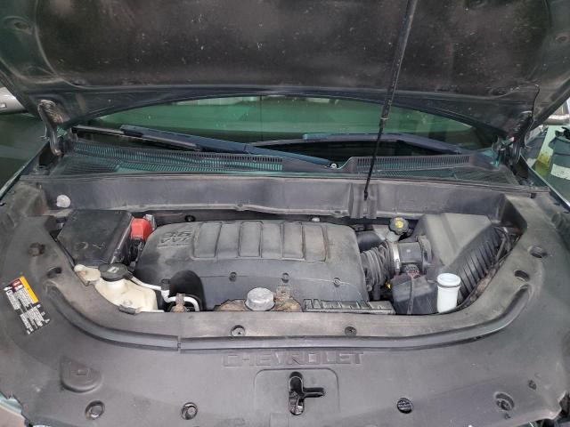 Photo 12 from auction – 2011 CHEVROLET TRAVERSE L with VIN 1GNKVLED5BJ364605