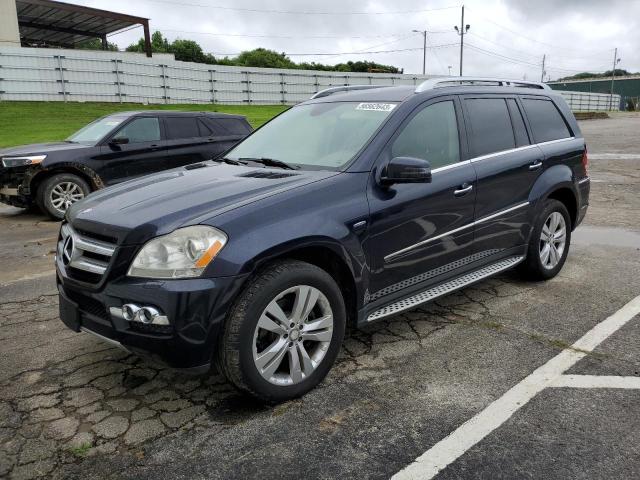 Photo 1 from auction – 2011 MERCEDES-BENZ GL 350 BLU with VIN 4JGBF2FE9BA653960