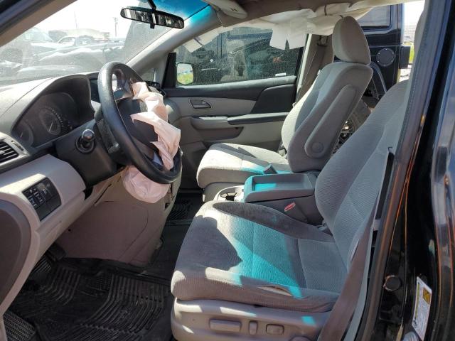 Photo 7 from auction – 2011 HONDA ODYSSEY EX with VIN 5FNRL5H43BB037650
