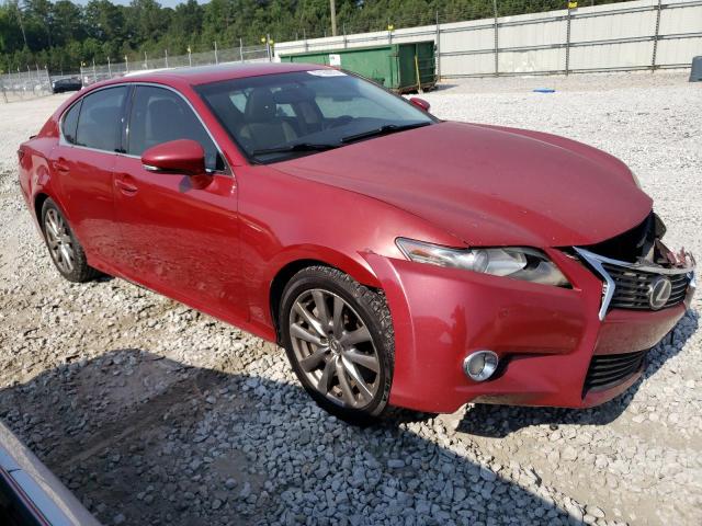 Photo 4 from auction – 2014 LEXUS GS 350 with VIN JTHBE1BL7E5042374