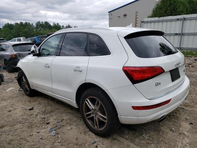 Photo 2 from auction – 2015 AUDI Q5 PREMIUM with VIN WA1CFAFP1FA139038