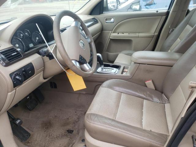 Photo 7 from auction – 2006 MERCURY MONTEGO LU with VIN 1MEFM40146G614241