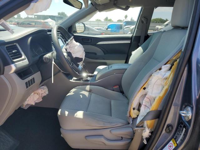 Photo 7 from auction – 2014 TOYOTA HIGHLANDER with VIN 5TDZKRFH2ES035677