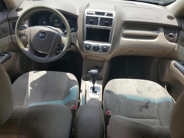 Photo 8 from auction – 2007 KIA SPORTAGE E with VIN KNDJF723977359545