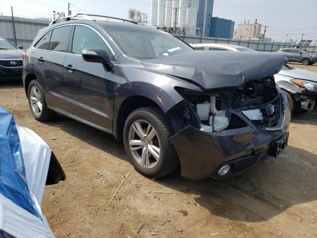 Photo 4 from auction – 2013 ACURA RDX with VIN 5J8TB4H3XDL015706