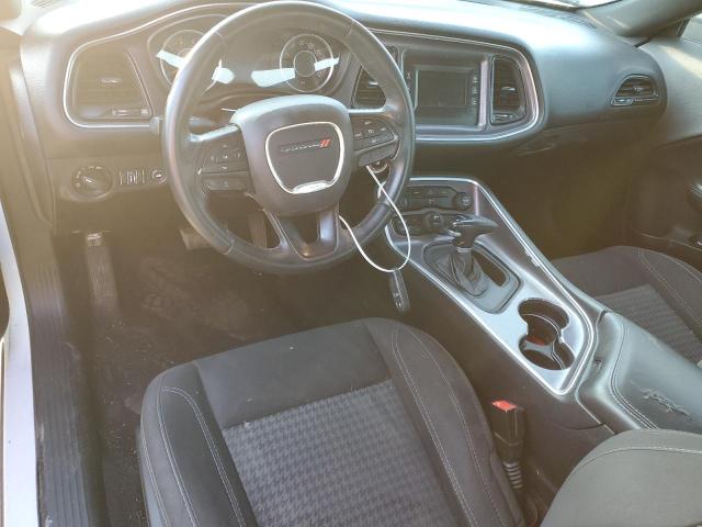 Photo 8 from auction – 2016 DODGE CHALLENGER with VIN 2C3CDZAG1GH209632