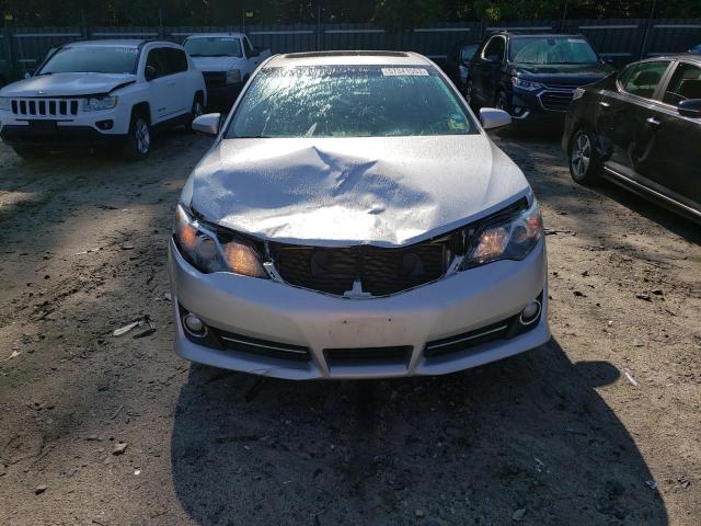 Photo 5 from auction – 2014 TOYOTA CAMRY L with VIN 4T1BF1FK1EU859650