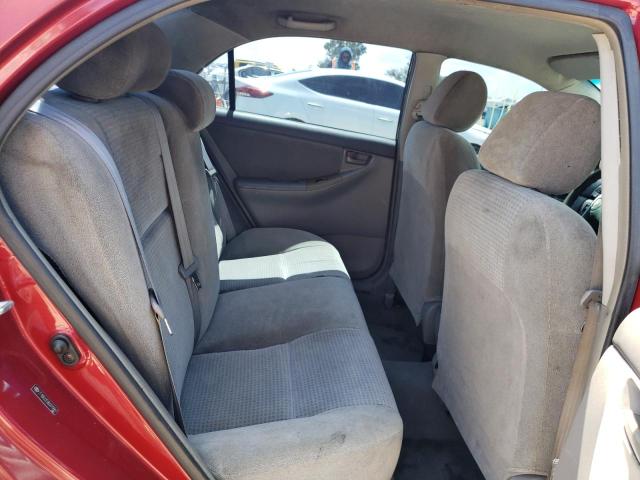 Photo 10 from auction – 2006 TOYOTA COROLLA CE with VIN 2T1BR32E96C615847