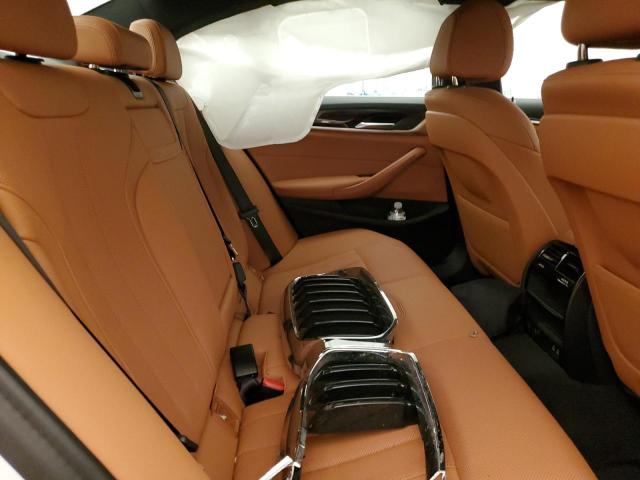 Photo 10 from auction – 2022 BMW 540 XI with VIN WBA73BJ06NWX57941