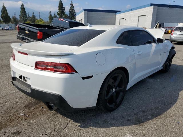 Photo 3 from auction – 2015 CHEVROLET CAMARO LT with VIN 2G1FD1E34F9164432