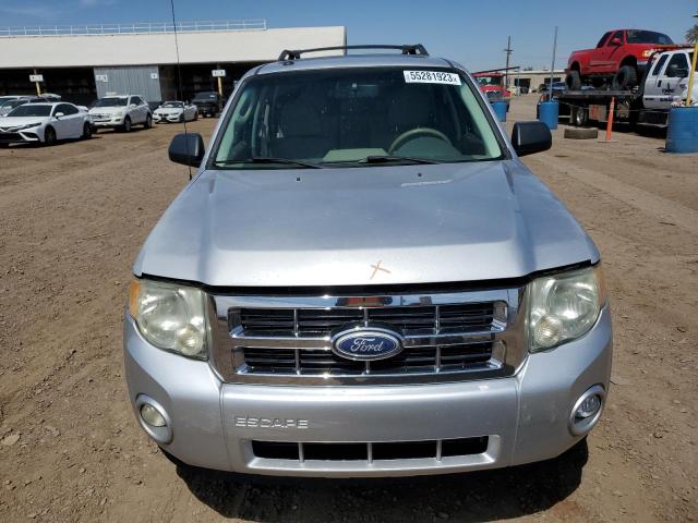 Photo 5 from auction – 2011 FORD ESCAPE XLT with VIN 1FMCU0DGXBKA22244