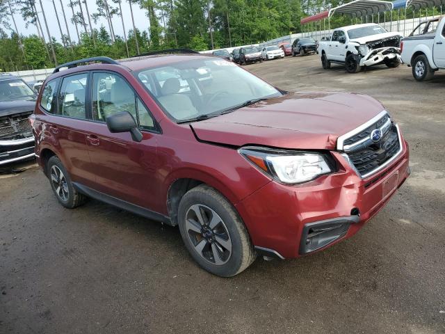 Photo 4 from auction – 2017 SUBARU FORESTER 2 with VIN JF2SJABC7HH556971