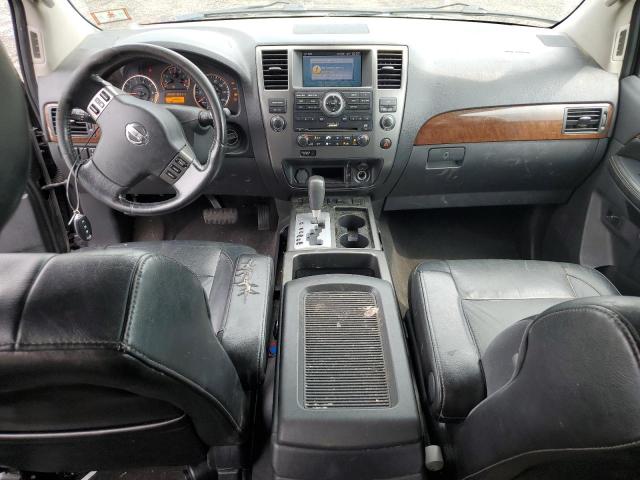 Photo 8 from auction – 2011 NISSAN ARMADA SV with VIN 5N1BA0ND1BN623405