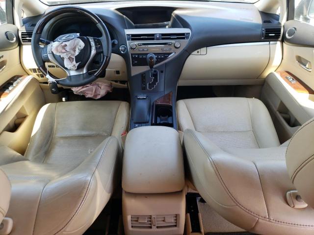 Photo 8 from auction – 2013 LEXUS RX 350 with VIN 2T2ZK1BA7DC118454