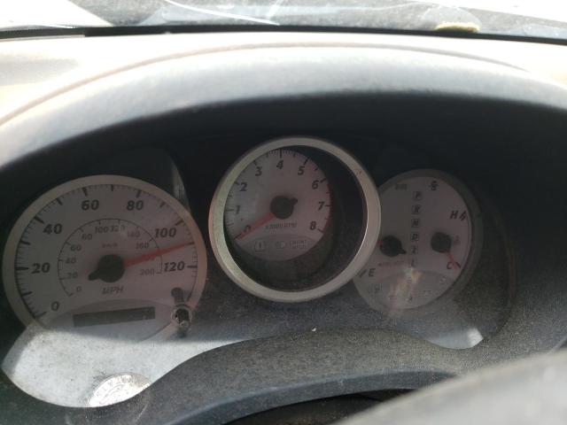Photo 9 from auction – 2005 TOYOTA RAV4 with VIN JTEHD20V550050619