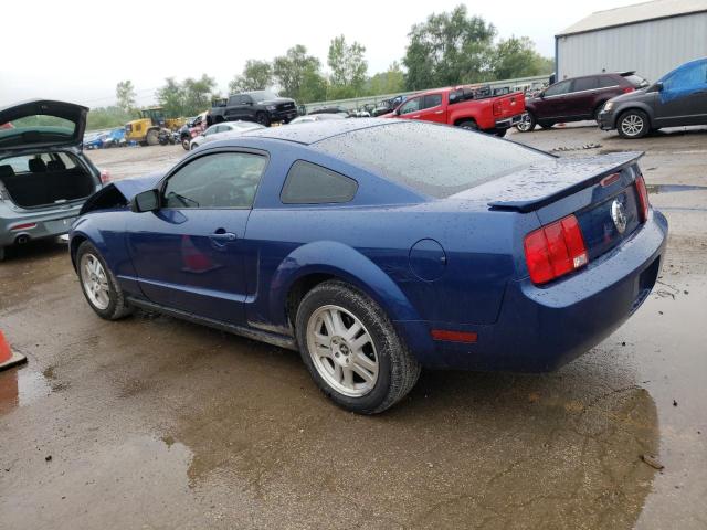 Photo 2 from auction – 2007 FORD MUSTANG with VIN 1ZVFT80N175254144