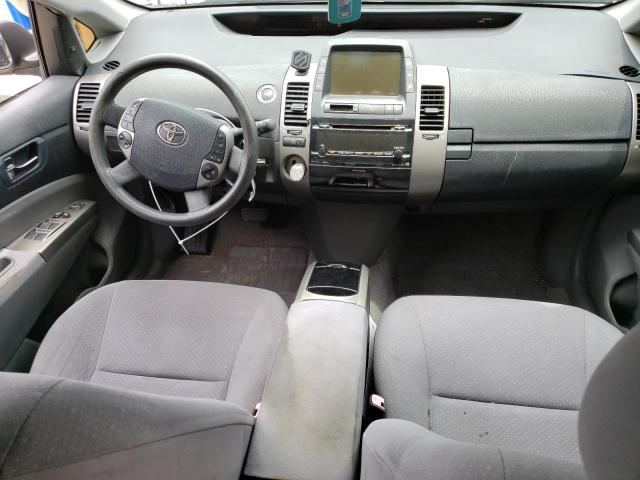 Photo 8 from auction – 2009 TOYOTA PRIUS with VIN JTDKB20U893493410