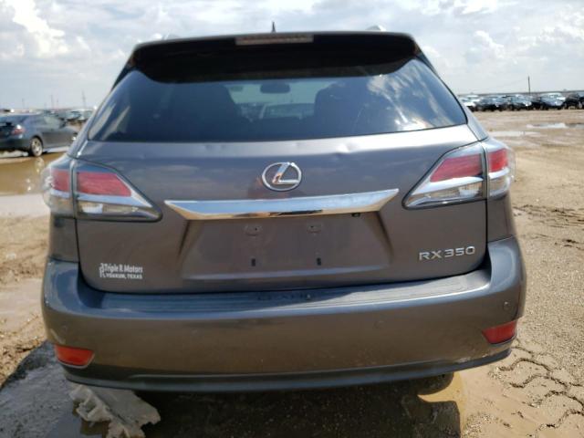 Photo 6 from auction – 2013 LEXUS RX 350 with VIN 2T2ZK1BA2DC119656