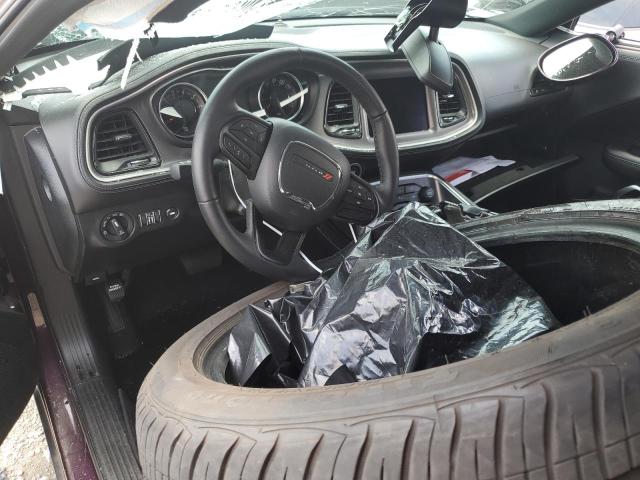 Photo 8 from auction – 2022 DODGE CHALLENGER with VIN 2C3CDZAG5NH230920