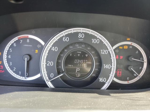 Photo 9 from auction – 2014 HONDA ACCORD EXL with VIN 1HGCR2F82EA089164