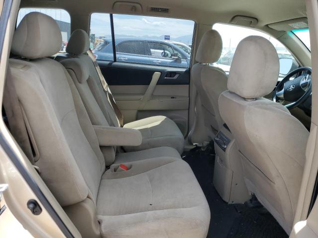 Photo 10 from auction – 2012 TOYOTA HIGHLANDER with VIN 5TDZK3EH4CS079403