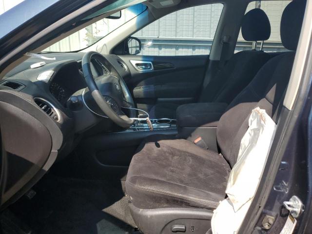 Photo 7 from auction – 2015 NISSAN PATHFINDER with VIN 5N1AR2MN7FC723309