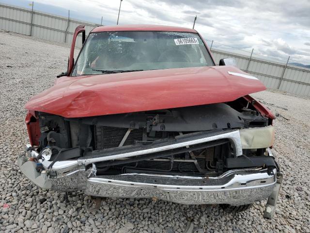 Photo 5 from auction – 2002 GMC NEW SIERRA with VIN 2GTEC19VX21353421