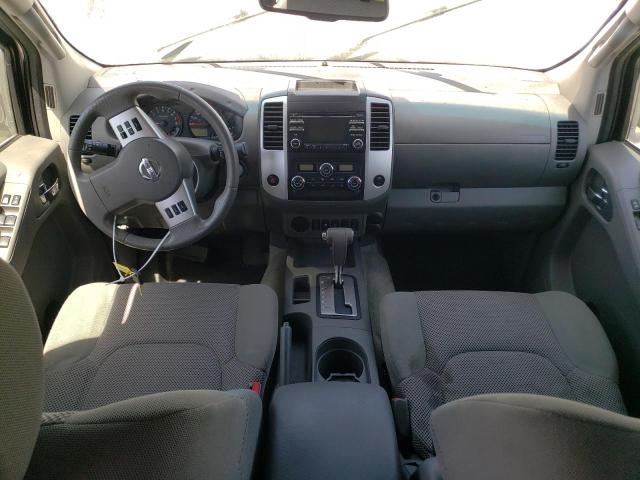 Photo 8 from auction – 2014 NISSAN FRONTIER S with VIN 1N6AD0ER0EN757116