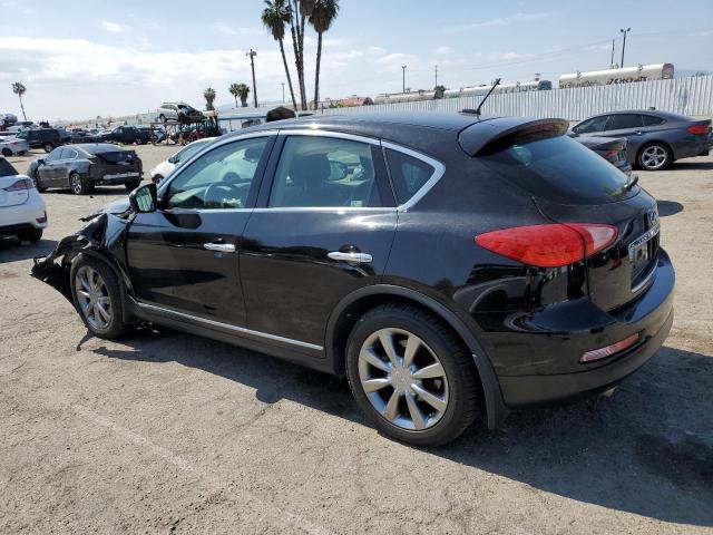 Photo 2 from auction – 2012 INFINITI EX35 BASE with VIN JN1AJ0HR1CM450244