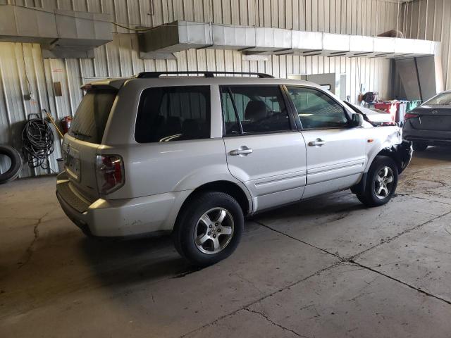Photo 3 from auction – 2007 HONDA PILOT EXL with VIN 5FNYF18507B012040