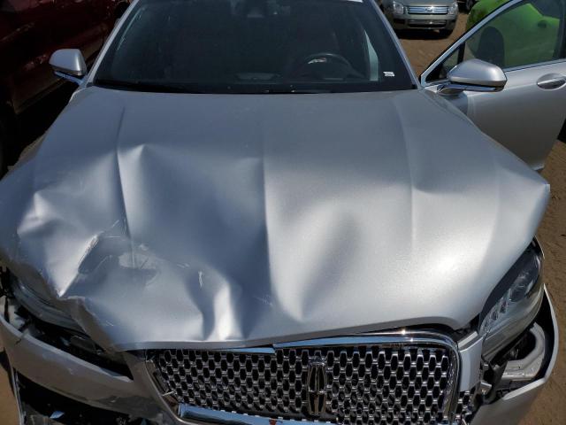 Photo 11 from auction – 2017 LINCOLN MKZ RESERV with VIN 3LN6L5E91HR655202