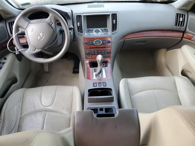 Photo 8 from auction – 2008 INFINITI G35 with VIN JNKBV61E18M227353