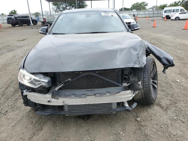 Photo 5 from auction – 2013 BMW 335 I with VIN WBA3A9G55DNP35773