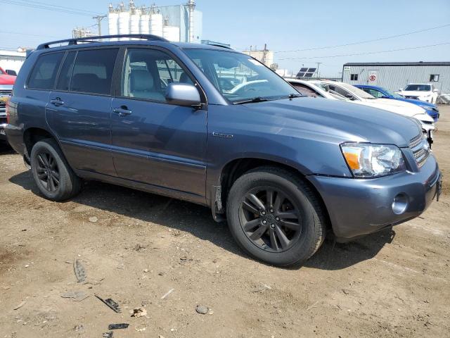 Photo 4 from auction – 2006 TOYOTA HIGHLANDER with VIN JTEEW21AX60001099