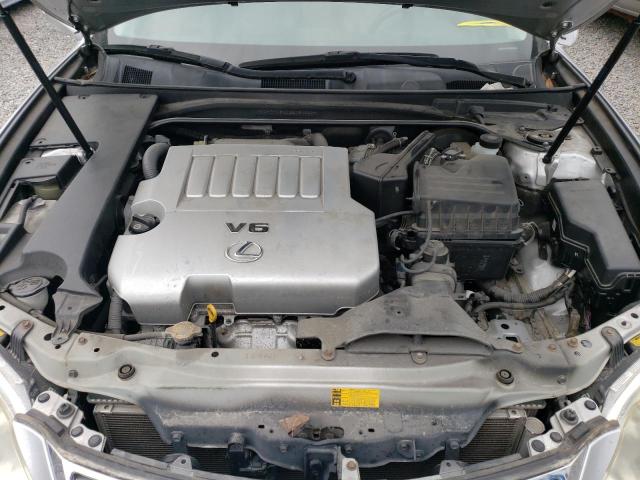 Photo 11 from auction – 2011 LEXUS ES 350 with VIN JTHBK1EG0B2454852