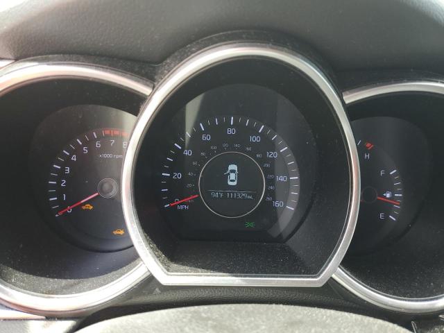 Photo 9 from auction – 2014 KIA OPTIMA EX with VIN 5XXGN4A77EG306685