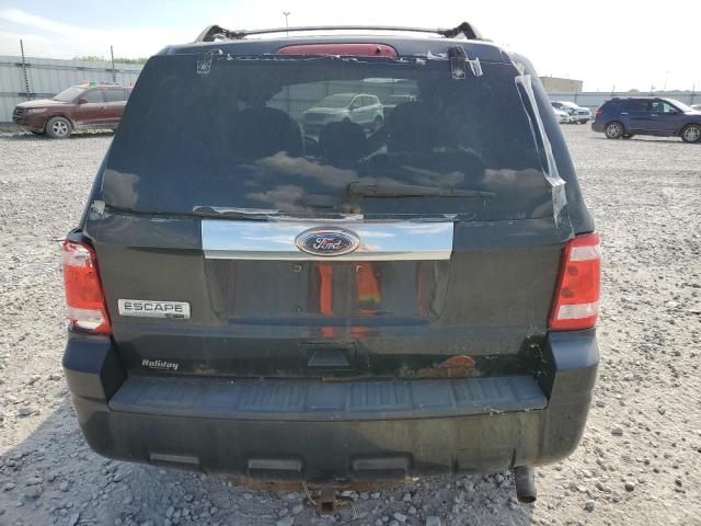Photo 6 from auction – 2011 FORD ESCAPE LIM with VIN 1FMCU0E74BKC17089