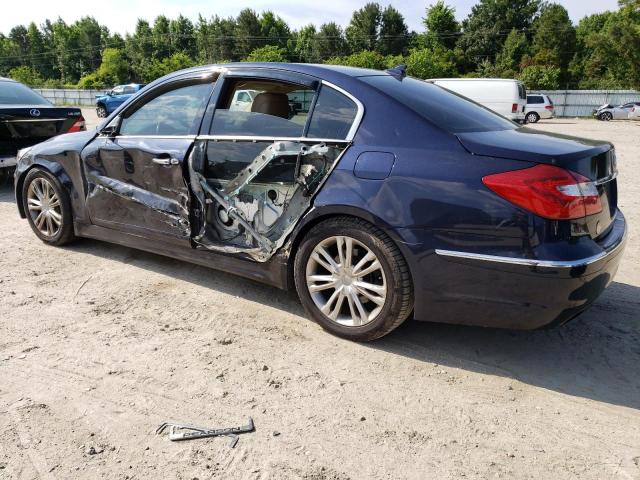 Photo 2 from auction – 2013 HYUNDAI GENESIS 3. with VIN KMHGC4DD0DU224731