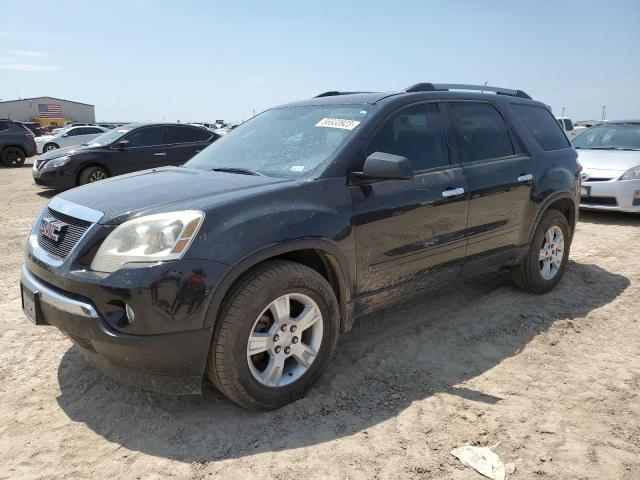 GMC ACADIA SLE 2012 z numerem VIN 1GKKRPEDXCJ137906 - Zdjęcie z aukcji