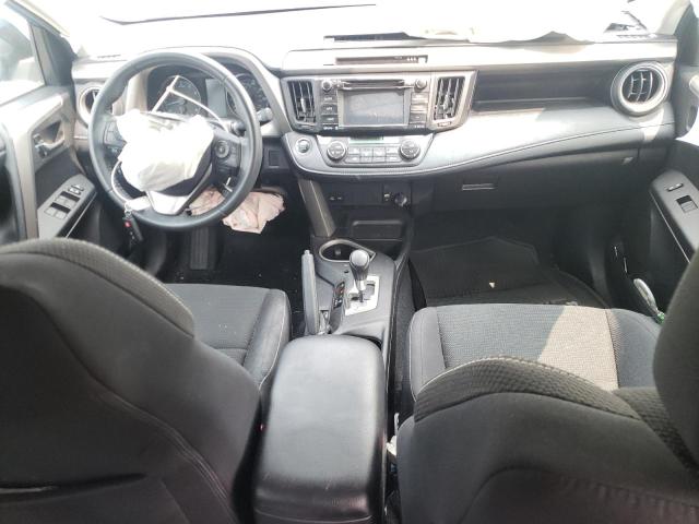 Photo 8 from auction – 2017 TOYOTA RAV4 XLE with VIN 2T3RFREV4HW674271