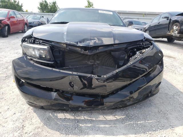 Photo 5 from auction – 2015 CHEVROLET CAMARO LS with VIN 2G1FB1E31F9281374