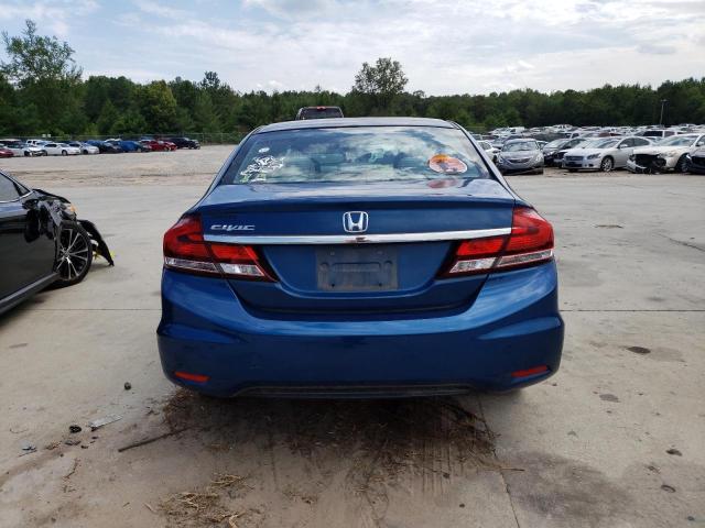 Photo 6 from auction – 2013 HONDA CIVIC LX with VIN 2HGFB2F55DH525965