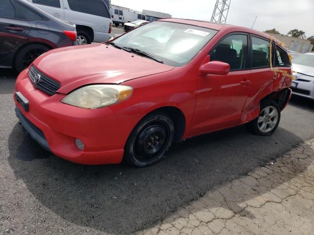 TOYOTA COROLLA MA 2005 with VIN 2T1KR32E35C384488 - Photo from auction