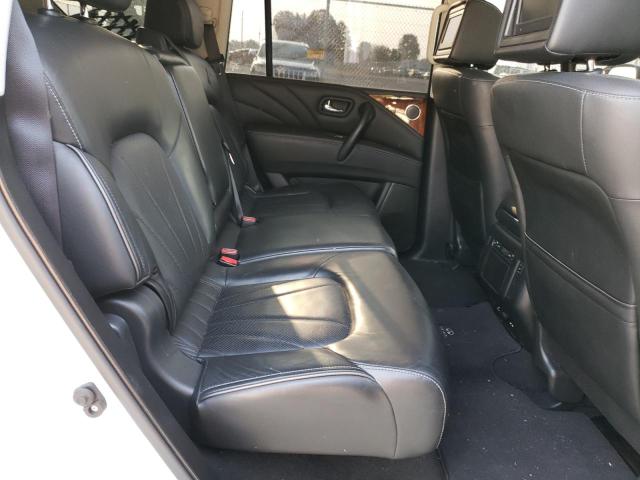 Photo 11 from auction – 2016 INFINITI QX80 with VIN JN8AZ2NC2G9402962