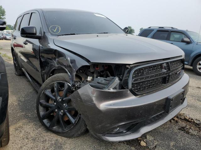 Photo 4 from auction – 2018 DODGE DURANGO GT with VIN 1C4RDJDG8JC210046